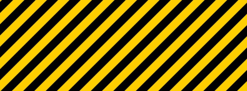 Sfondo giallo e nero Labmec