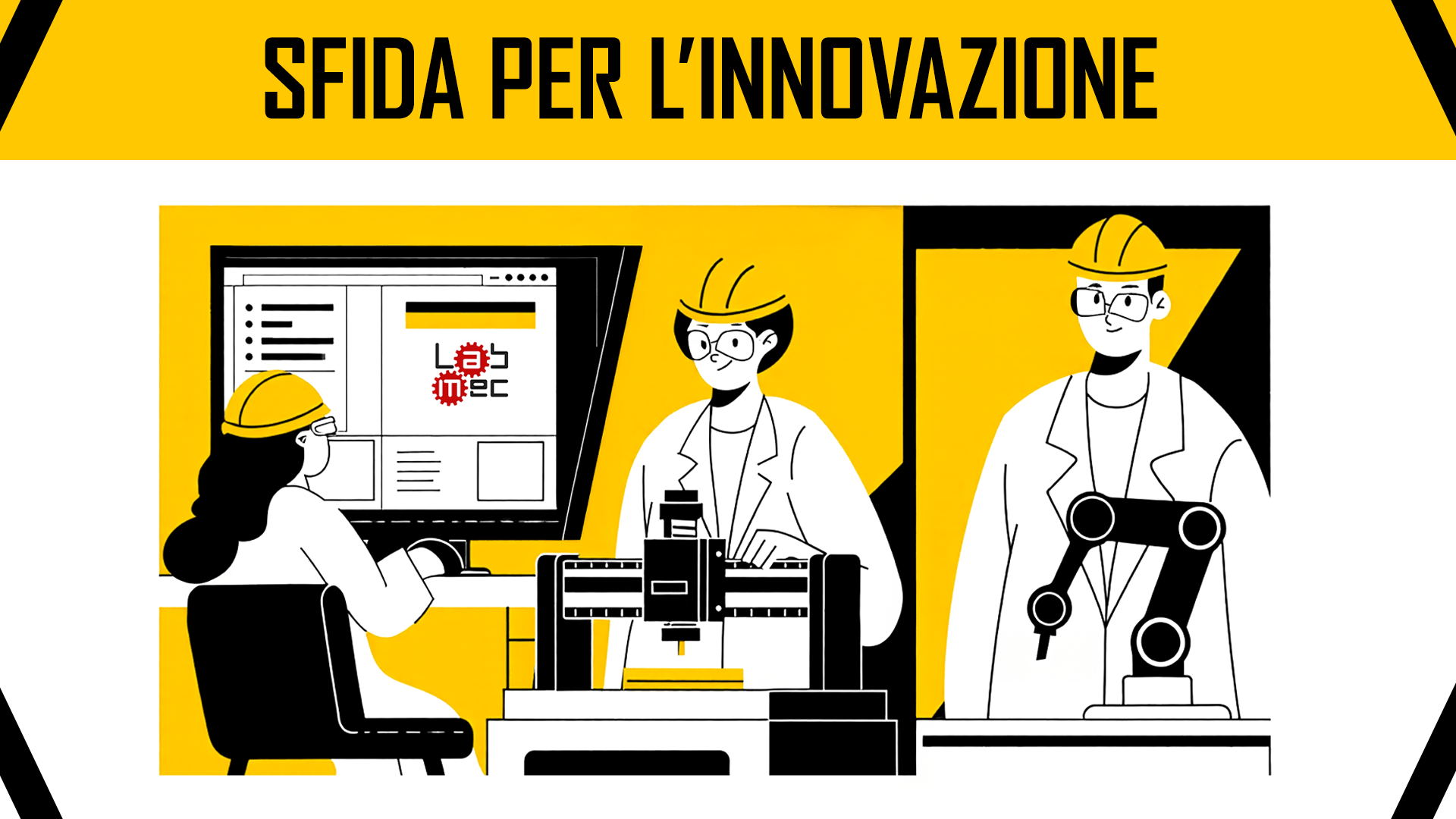 sfida per l'innovazione