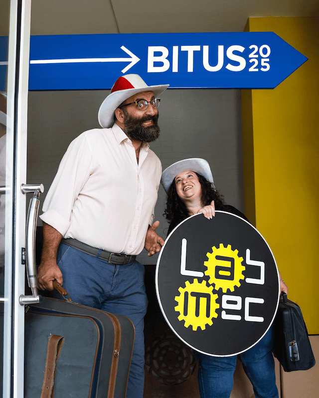 labmec sarà al bitus2025!