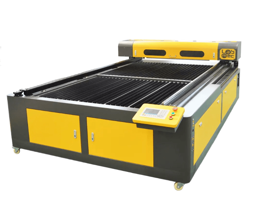Macchina a taglio laser Prometeo L di Labmec