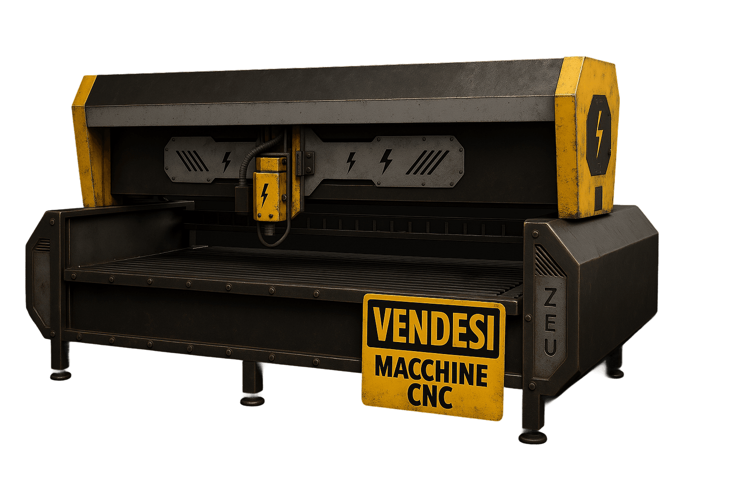 CNC Machine