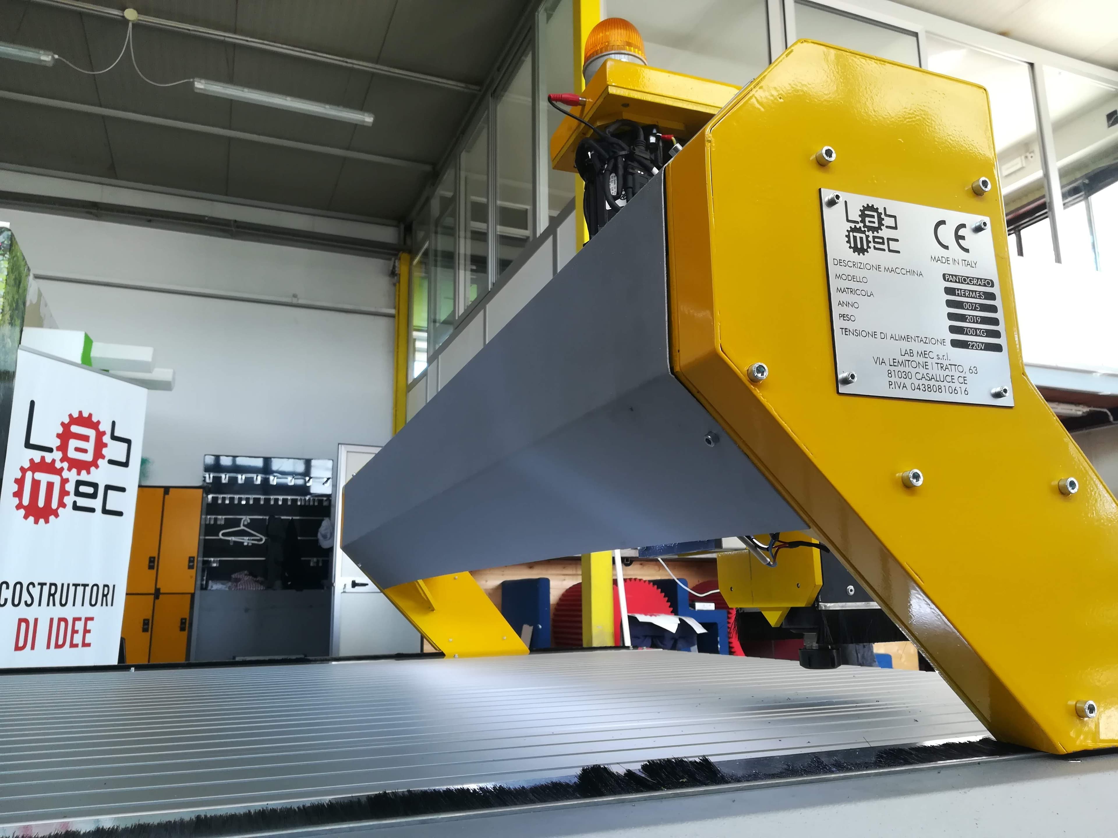 Marcatura CE nelle Macchine CNC: Tutto Quello che Devi Sapere