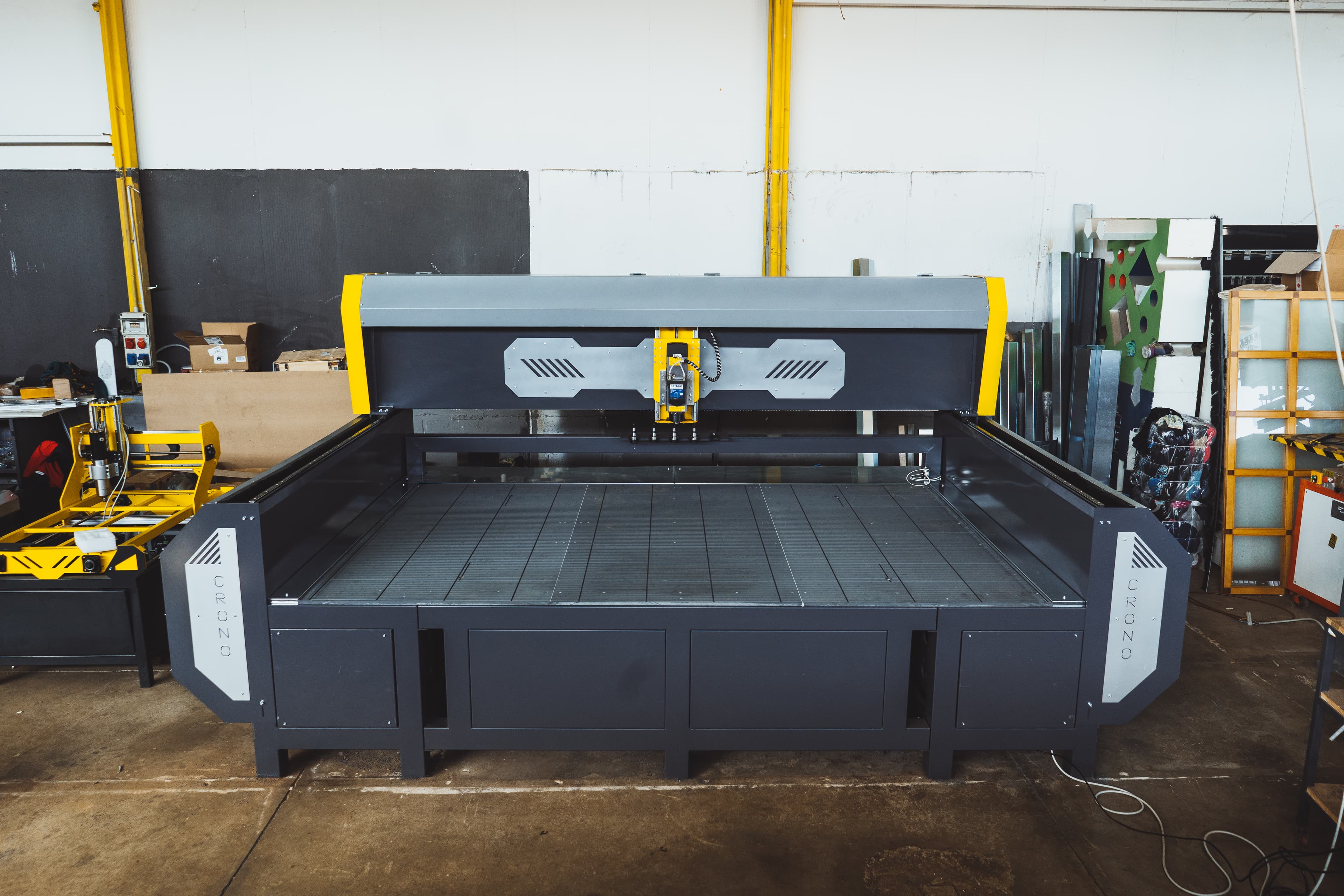 Pantografi legno CNC: applicazioni pratiche e settori di utilizzo