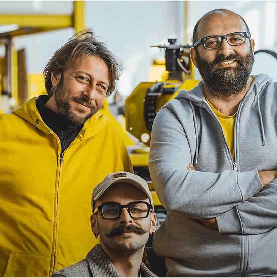 team di LabMec